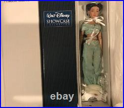 NEW Tonner Walt Disney Showcase Collection Princess Jasmine T11DYDD13 NRFB from