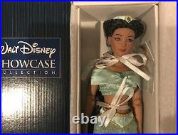 NEW Tonner Walt Disney Showcase Collection Princess Jasmine T11DYDD13 NRFB from