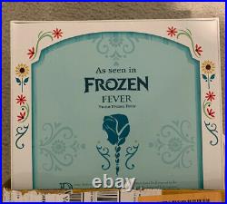 NIB 2015 LIMITED EDITION Frozen Fever Princess Anna 17 Doll LE 5000