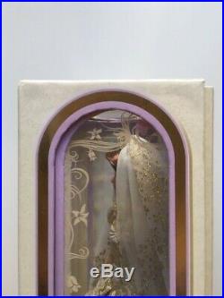NIB Disney 17 Limited Edition Rapunzel Wedding Doll, from Tangled #/8000