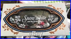 NIB Disney Store 2017 Princess SNOW WHITE Limited Edition 17 LE Doll On Hand