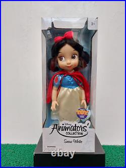 NRFB Disney Animators Collection Snow White