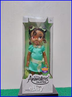 NRFB Disney Animators Collection Tiana