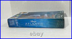 New 2000 Disney's Atlantis The Lost Empire Crystal Princess Kida Doll Figure