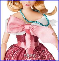 New Disney Cinderella Lady Tremaine Fairytale Designer Limited Edition Doll