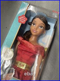 New Disney My Size Princess Elena of Avalor 38 Life Size Read Desc Target Exc
