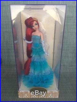 New Disney Princess Designer Collection Ariel Collector Doll. Never Opened #3307