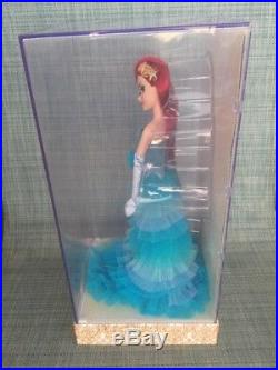New Disney Princess Designer Collection Ariel Collector Doll. Never Opened #3307