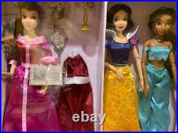 New Disney Princess Gift Set 11 Full Size Dolls 2020