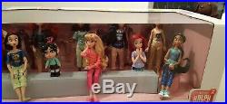 New Disney Wreck it Ralph Vanellope Princess Doll Set + Add Frozen Dolls