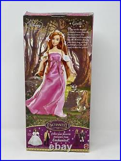 New Enchanted Giselle Doll Amy Adams Movie Princess Disney Barbie