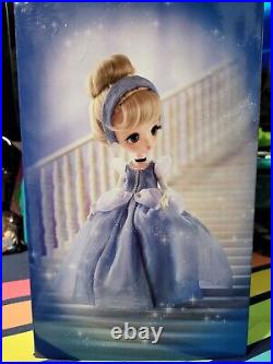 New Harmonia Bloom Cinderella Doll By Good Smile Company