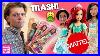 New_Mattel_Disney_Princess_Dolls_Unboxing_Review_Ariel_Jasmine_U0026_Pocahontas_01_ci
