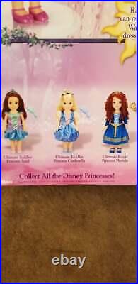 New My First Disney Princess Rapunzel Ultimate Toddler She Really Speaks