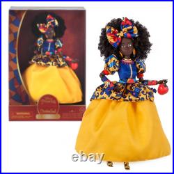 New Set Of 4 Disney Princesses X Creativesoul Special Edition Dolls Presale