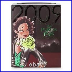 New -Tiana Disney Princess limited edition, 10th anniversary