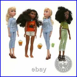 New with Defect Disney Princess E7508AS2 Ralph Breaks The Internet 14 Dolls