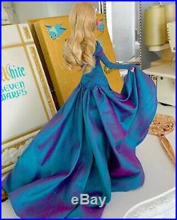 OOAK Aurora Disney Store Sleeping Beauty Custom Singing Art Princess Doll 12