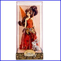 Original Disney Emily muñeca en no el Edition Tinkerbell & nimmerbiest Doll 