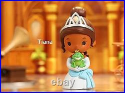 POP MART DISNEY Princess Fairy Tale Friendship Series Trading Figure 12pcs BOX