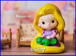 POP MART DISNEY Princess Fairy Tale Friendship Series Trading Figure 12pcs BOX