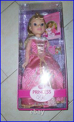 PRINCESS AND ME Aurora DOLL 18 NO LONGER AVAILABLE