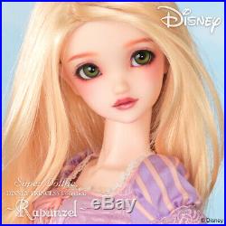 PSL VOLKS Super Dollfie DISNEY PRINCESS Collection Rapunzel DD Doll