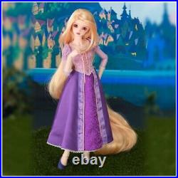 PSL Volks Super Dollfie Disney Princess Collection Rapunzel Tangled LTD JAPAN