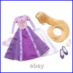 PSL Volks Super Dollfie Disney Princess Collection Rapunzel Tangled LTD JAPAN