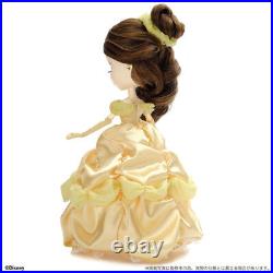 P-201 Disney Doll Collection Beauty and The Beast Belle