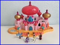 Polly Pocket Disney Jasmine's Royal Palace Disney Aladdin vintage