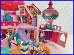 Polly Pocket Disney Jasmine's Royal Palace Disney Aladdin vintage