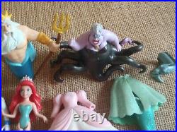 Polly Pocket Disney Princess Ariel, Prince & Mermaid Sisters Little Mermaid #4