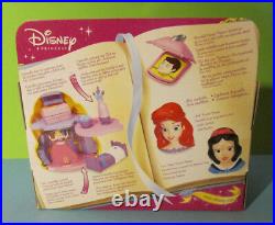 Polly Pocket NEU Disney Princess Cinderella Portrait Playset OVP NEW