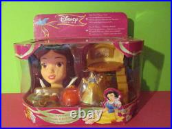 Polly Pocket NEU Disney Princess Schneewittchen Snow White Portrait OVP NEW