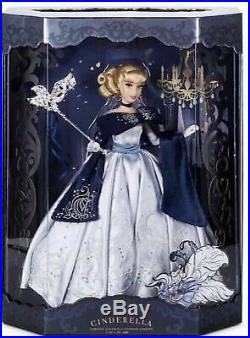 Preorder Disney Masquerade Princess Cinderella Limited Edition Doll Le Figure