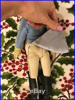 Prince Charming Disney Store Cinderella Live Action Movie Doll Film Collection