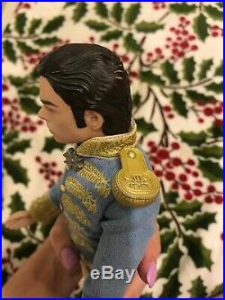 Prince Charming Disney Store Cinderella Live Action Movie Doll Film Collection