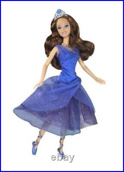 Princess Courtney Barbie in The 12 Dancing Princesses NIB