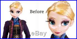 Princess Elsa Disney Frozen Custom Doll Limited Edition LE #3837 17 Great