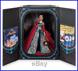 Princess Jasmine Disney Limited Edition Princess Doll