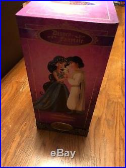 Princess Jasmine and Aladdin Disney Fairytale Designer Collection Doll Set