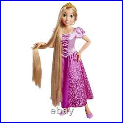 Princess Playdate Rapunzel Doll, 32 Inches Disney
