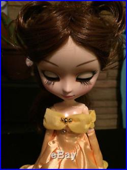 Pullip Belle Beauty and the Beast Disney Princess Doll Plex Groove US