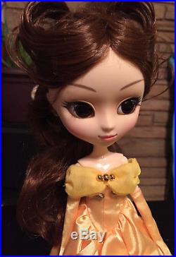 Pullip Belle Beauty and the Beast Disney Princess Doll Plex Groove US