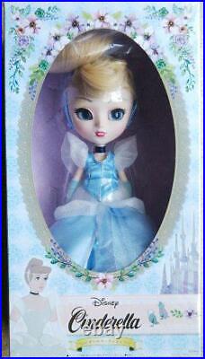 Pullip Disney Cinderella princess COLLECTION DOLL (SEALED) F19745