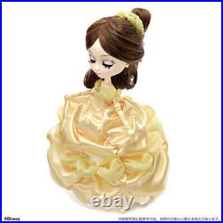 Pullip Disney Princess Groove Doll Collection Beauty and the Beast Belle unused