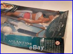 RARE, Collectable Disney Atlantis The Lost Empire 11.5 PRINCESS KIDA DOLL