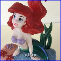 RARE Disney Ariel Doll Figure Princess Little Mermaid Porcelain LE 2003