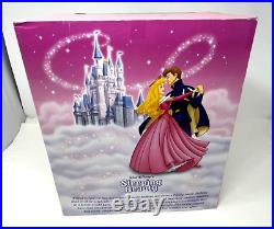 RARE Disney Parks Sleeping Beauty And Prince Special Edition Dolls Gift Set